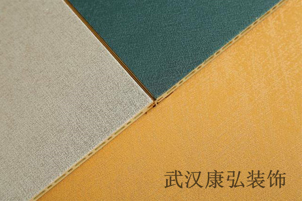 武漢墻咔與傳統墻紙對比：優勢何在？